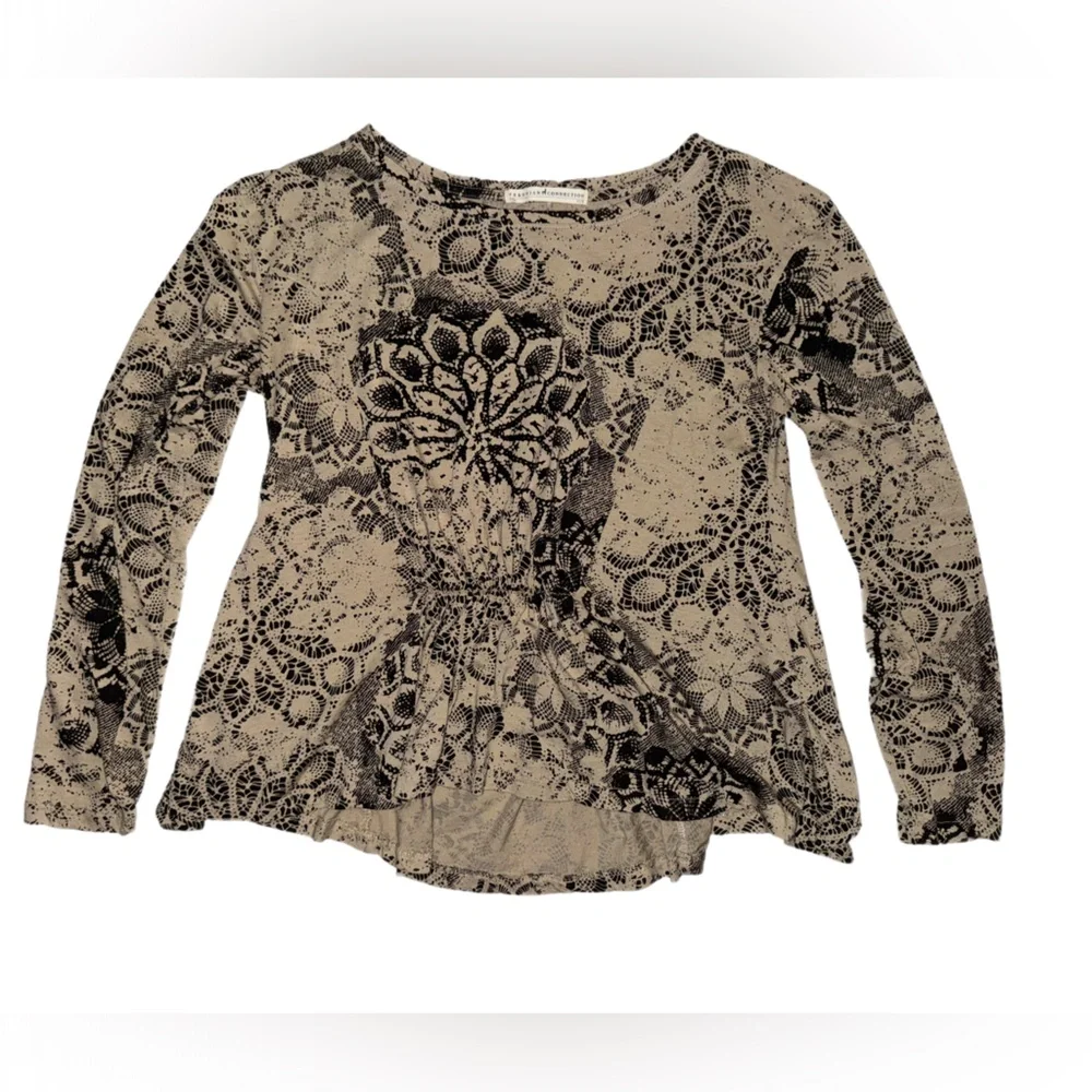 Peruvian connection blouse size xs/s - Picture 5 of 10